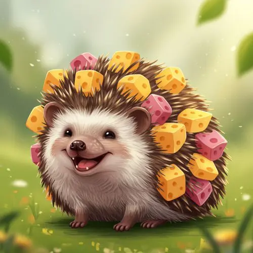 Käseigel Käseigel
